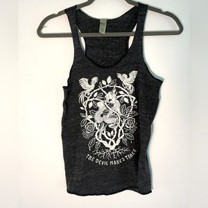 The Devil Makes Three band tee